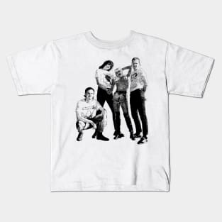 Amyl And The Sniffers - Vintage 90's Kids T-Shirt